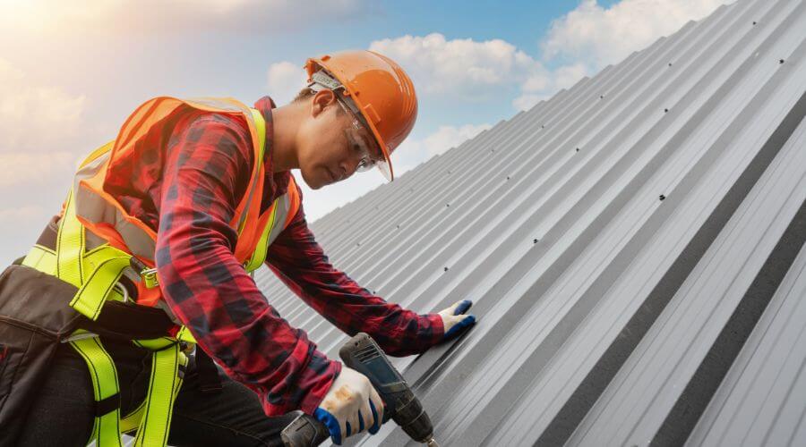GAF certified roofer in Trumbauersville, PA